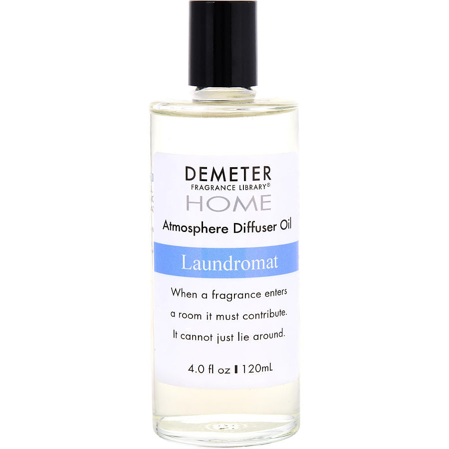 Demeter Laundromat Atmosphere Diffuser Oil