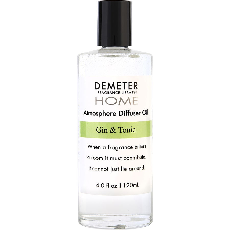 Demeter Gin & Tonic Atmosphere Diffuser Oil