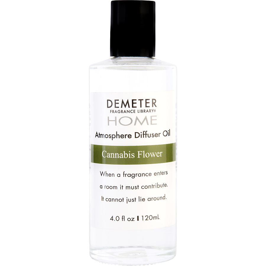 Demeter Cannabis Flower Atmosphere Diffuser Oil