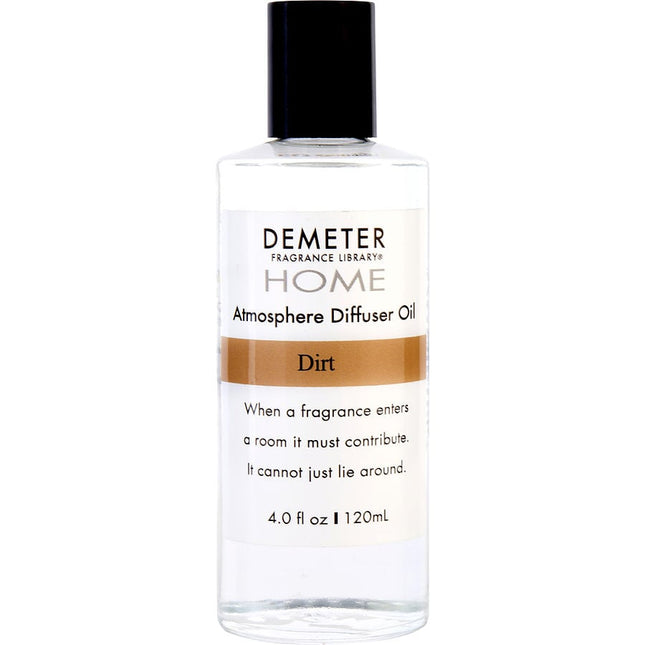 Demeter Dirt Atmosphere Diffuser Oil