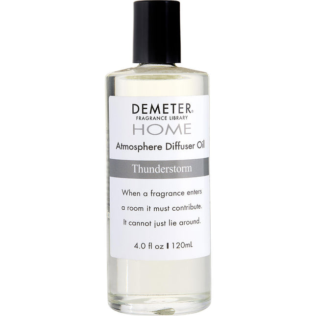 Demeter Thunderstorm Atmosphere Diffuser Oil