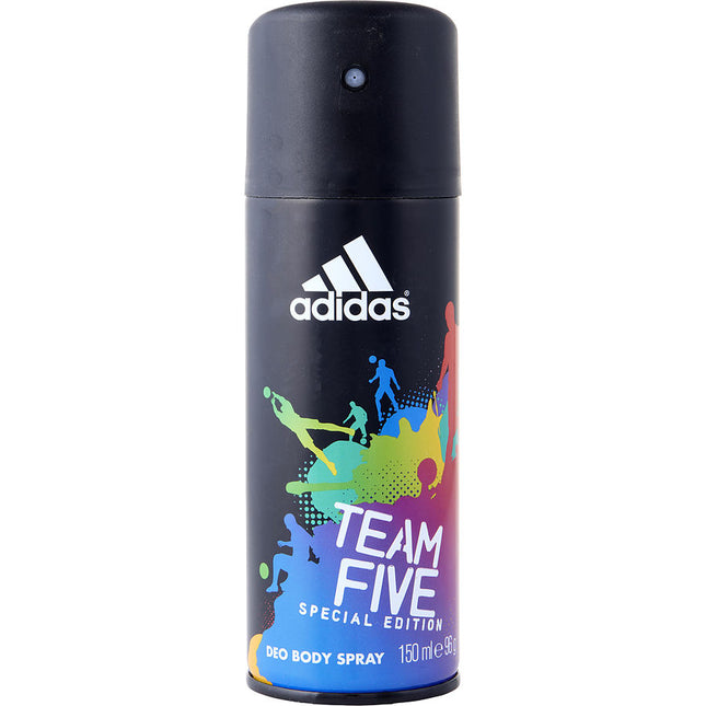 Adidas Team Five By Adidas Deodorant Body Spray 5 Oz Adidas