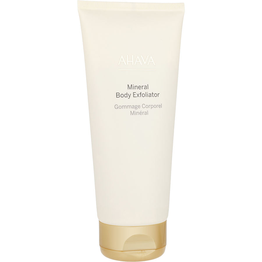 Ahava Deadsea Water Mineral Body Exfoliator 200ml/6.8oz