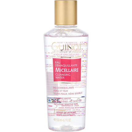 Instant Cleansing Water (face & Eyes)  --200ml/6.7oz