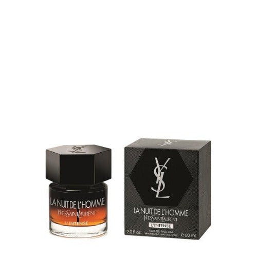 Yves Saint Laurent La Nuit De L'Homme L'Intense Eau de Parfum for Men - Masionstore