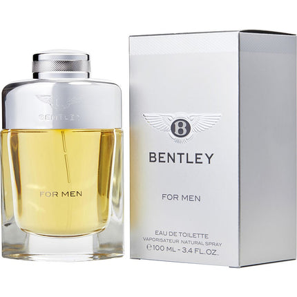 Bentley For Men By Bentley Edt Spray 3.4 Oz