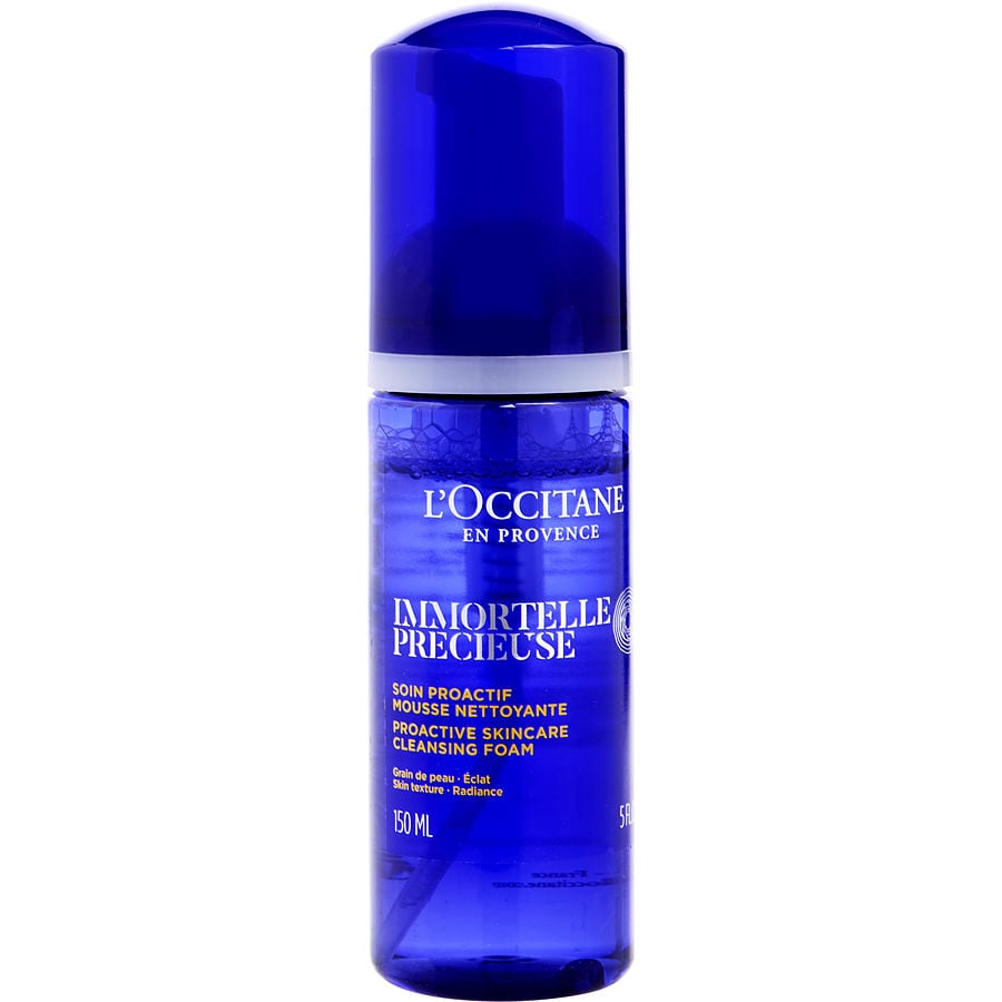 L'Occitane Immortelle Precious Cleansing Foam 150ml/5.1oz