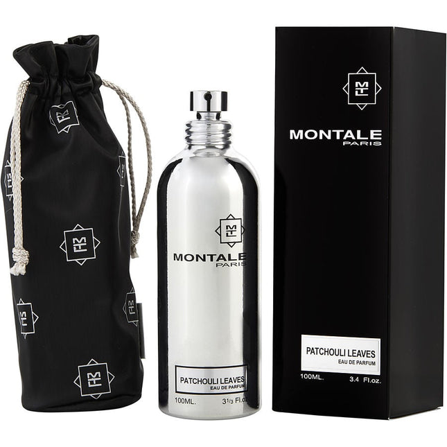 Montale Paris Patchouli Leaves By Montale Eau De Parfum Spray 3.4 Oz