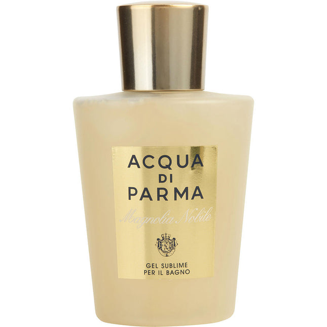 Acqua Di Parma Magnolia Nobile By Acqua Di Parma Shower Gel 6.7 Oz Acqua Di Parma