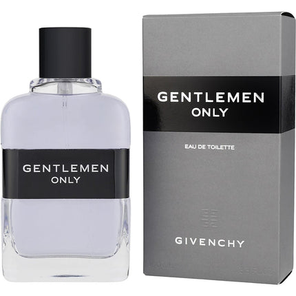 Gentlemen Only By Givenchy Edt Spray 3.3 Oz