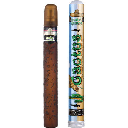 Cuba Cactus By Cuba Edt Spray 1.17 Oz