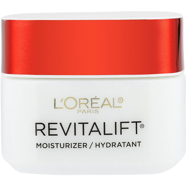 L'Oreal Revitalift Anti-Wrinkle + Firming Face/ Neck Contour Cream 48g/1.7oz
