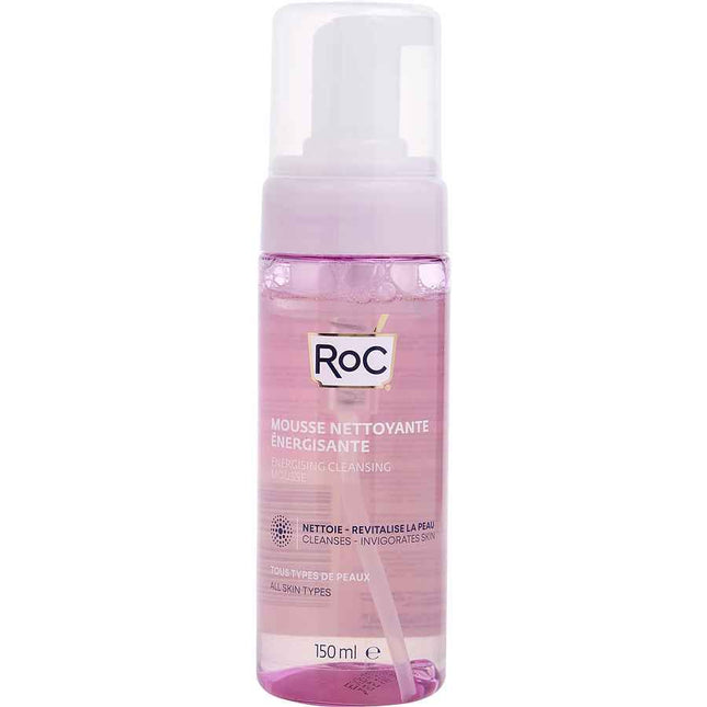 Roc Energising Cleansing Mousse (All Skin Types) 150ml/5oz