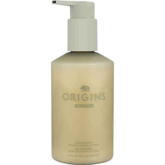 Origins Ginger Burst Savory Body Wash 200ml/6.7oz