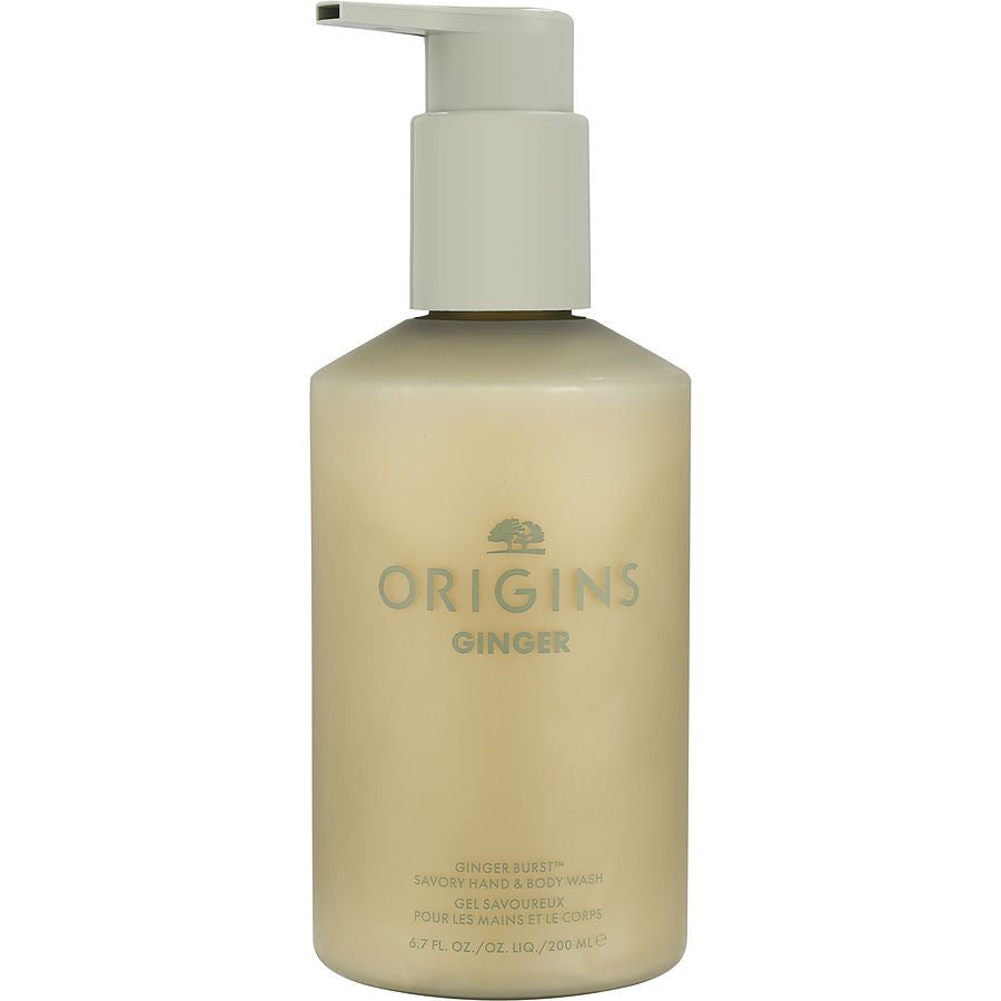 Origins Ginger Burst Savory Body Wash 200ml/6.7oz
