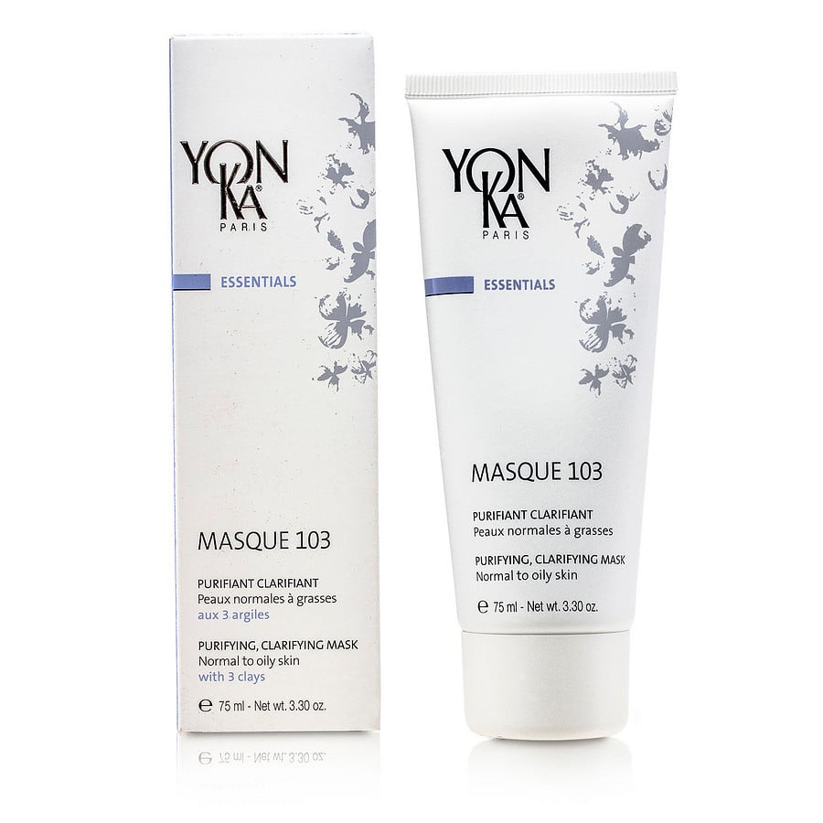 Yonka Essentials Masque 103 - Purifying & Clarifying Mask (Normal To Oily Skin) 75ml/3.3oz