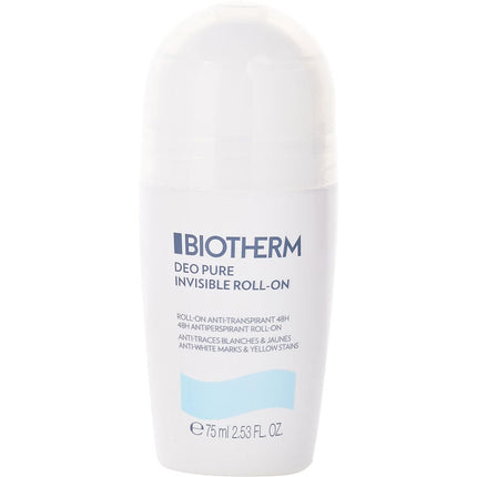 Deo Pure Invisible 48 Hours Antiperspirant Roll-on --75ml/2.53oz