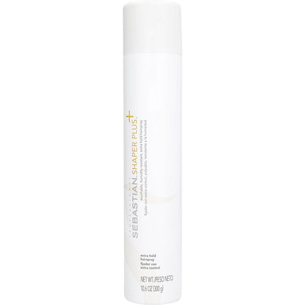 Shaper Plus Extra Hold Hairspray 10.6 Oz (packaging May Vary)