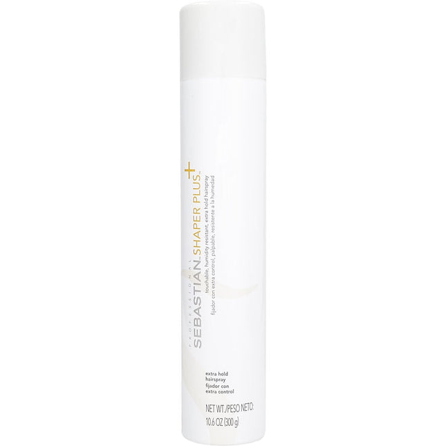Shaper Plus Extra Hold Hairspray 10.6 Oz (packaging May Vary)