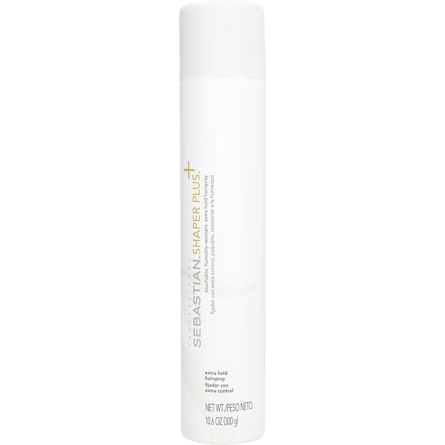 Shaper Plus Extra Hold Hairspray 10.6 Oz (packaging May Vary) Sebastian