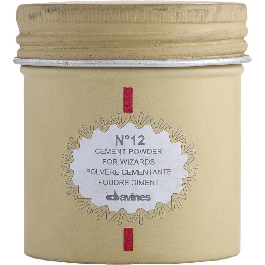 Wizards No. 12 Cement Powder 0.53oz Davines