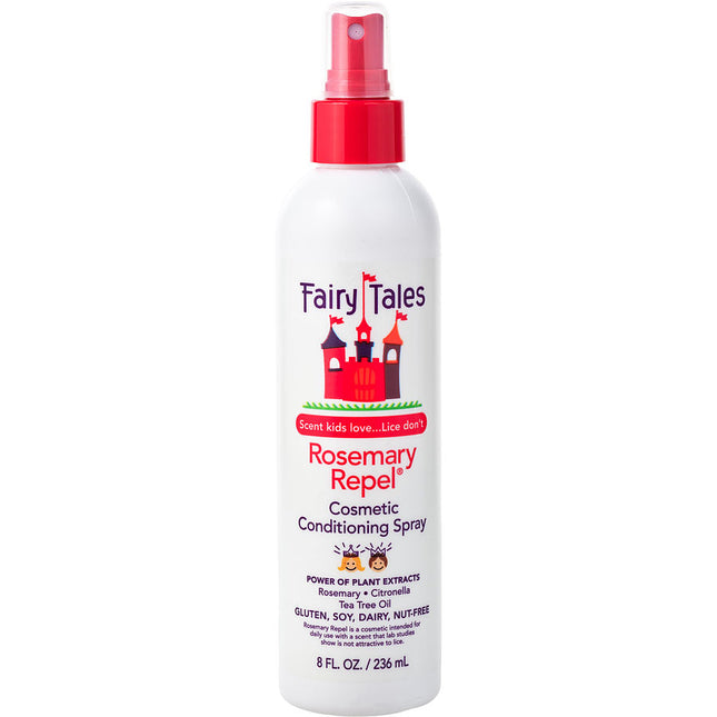 Fairy Tales Rosemary Repel Leave In Conditioning Spray 8 oz