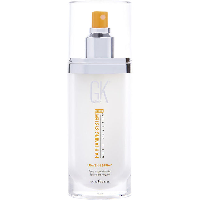 Pro Line Hair Taming System With Juvexin Leave In Conditioning Spray 4oz Gk Hair