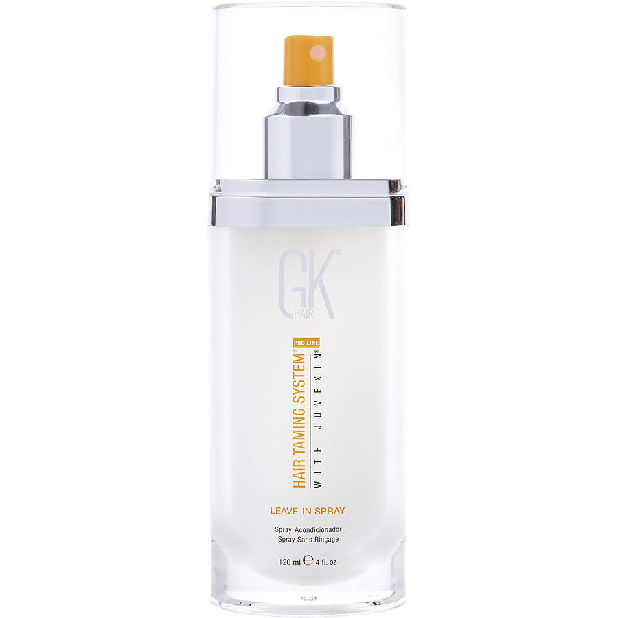 Pro Line Hair Taming System With Juvexin Leave In Conditioning Spray 4oz Gk Hair