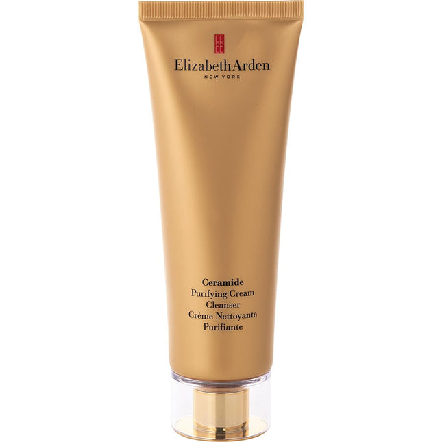 Ceramide Purifying Cream Cleanser  --125ml/4.2oz