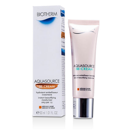 Aquasource Bb Cream Spf 15 - Medium To Gold  --30ml/1.01oz