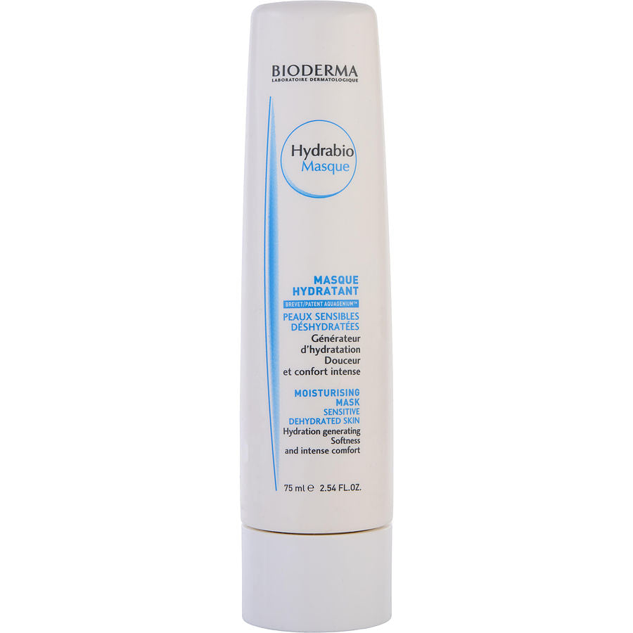 Bioderma Hydrabio Moisturising Mask (For Sensitive Dehydrated Skin) 613730 75ml/2.53oz