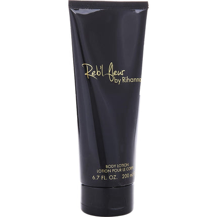 Rihanna Reb'l Fleur By Rihanna Body Lotion 6.7 Oz