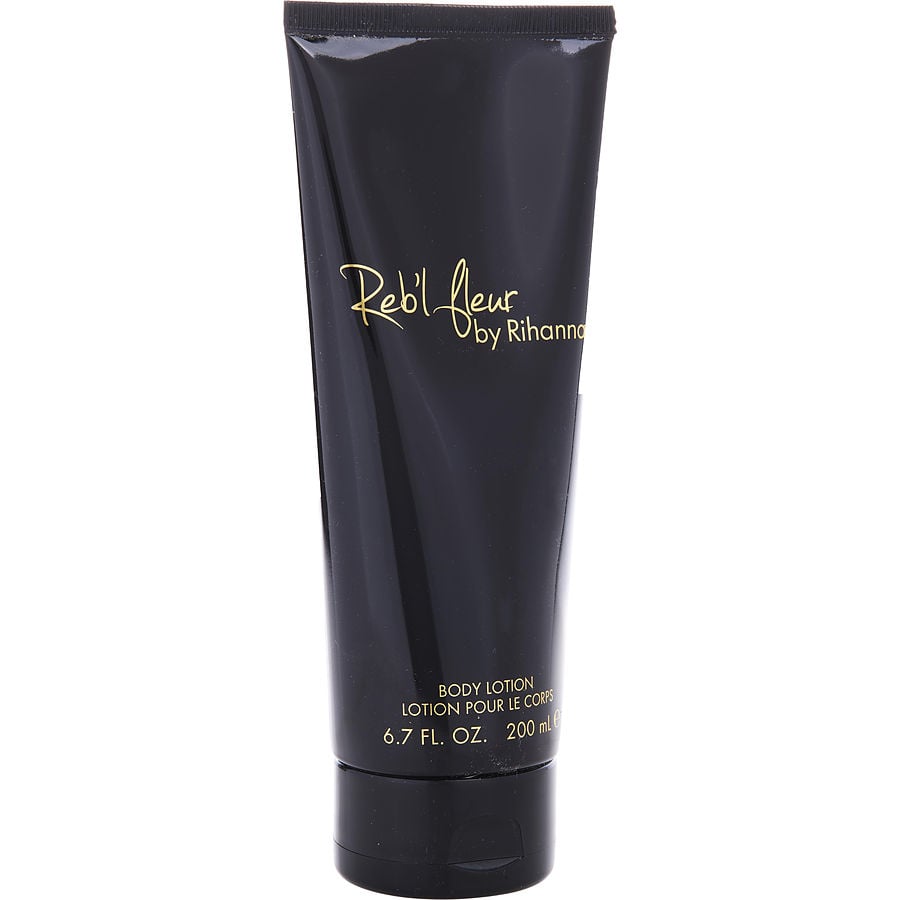 Rihanna Reb'l Fleur By Rihanna Body Lotion 6.7 Oz Rihanna