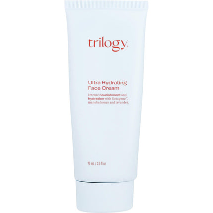 Ultra Hydrating Face Cream (for Dry Skin)  --75ml/2.5oz