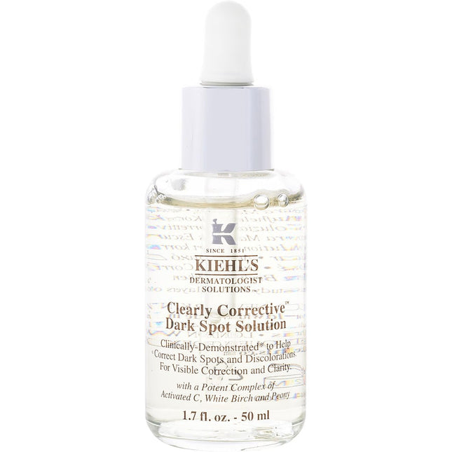 Clearly Corrective Dark Spot Solution  --50ml/1.7oz