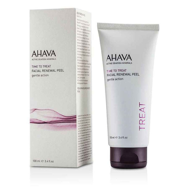 Ahava Time To Treat Facial Renewal Peel 100ml/3.4oz