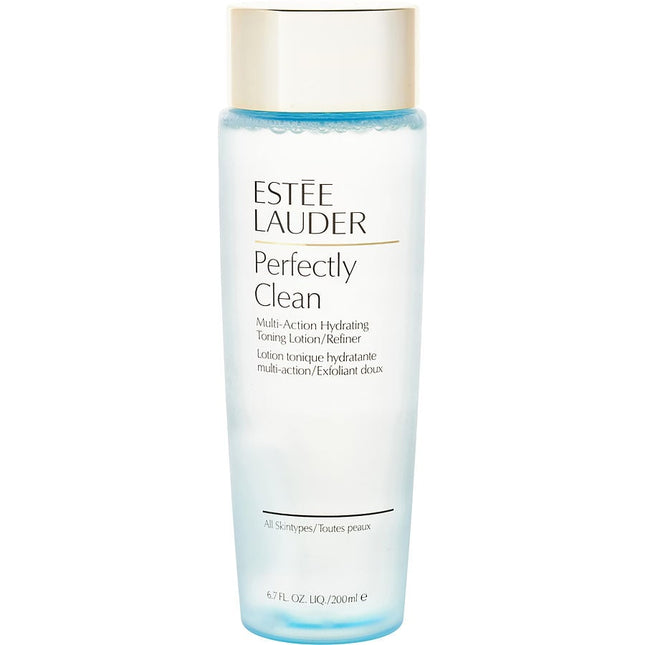 Perfectly Clean Multi-action Toning Lotion/ Refiner --200ml/6.7oz Estee Lauder