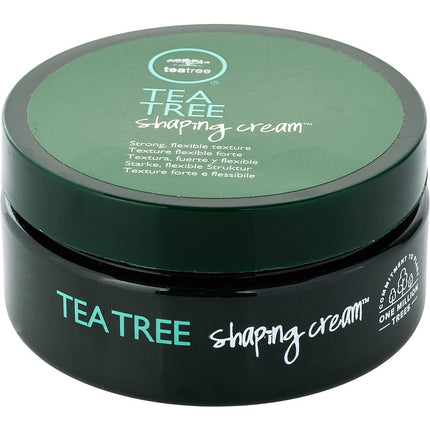 Tea Tree Shaping Cream 3 Oz
