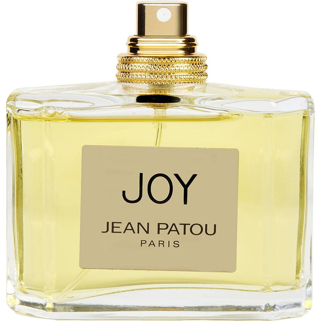 Joy By Jean Patou Eau De Parfum Spray 2.5 Oz *tester