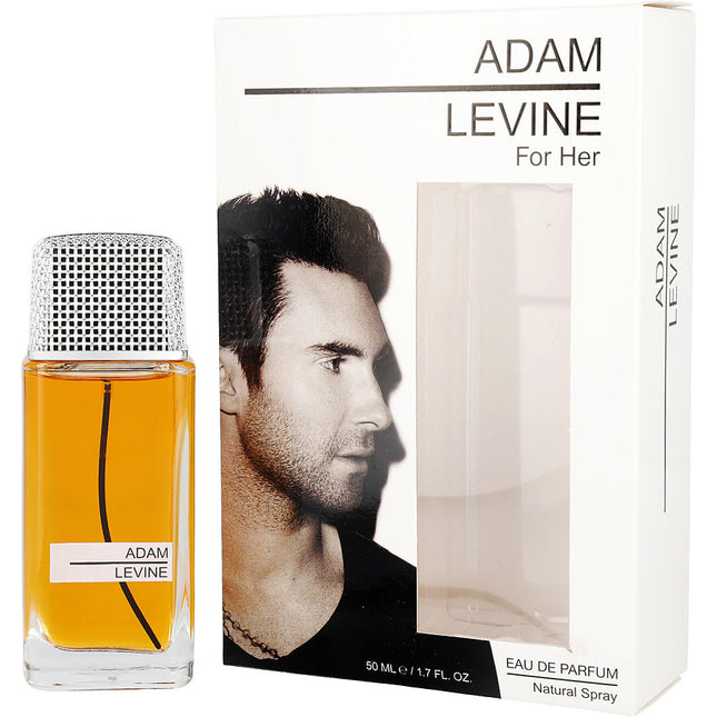 Adam Levine By Adam Levine Eau De Parfum Spray 1.7 Oz