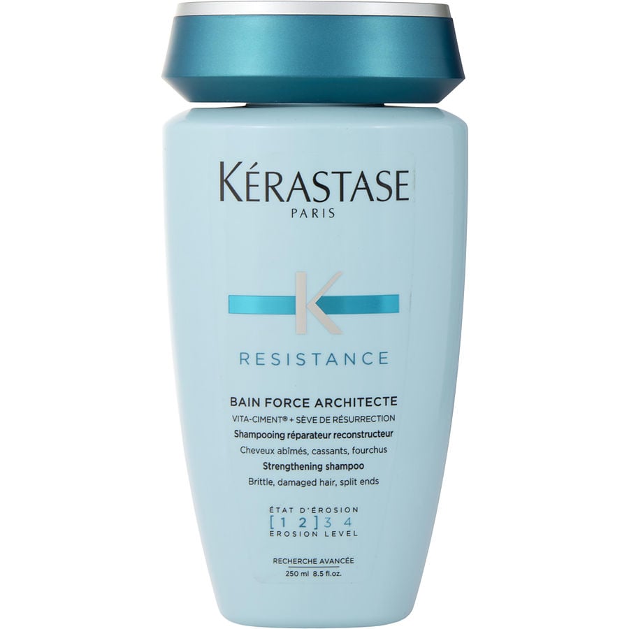 Resistance Bain De Force Architecte Vita-ciment Advanced 8.5 Oz (packaging May Vary) Kerastase