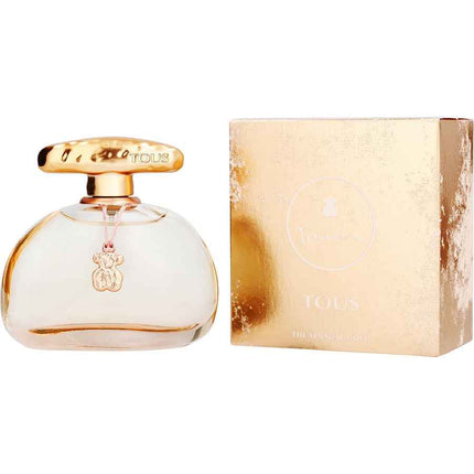 Tous Sensual Touch By Tous Edt Spray 3.4 Oz