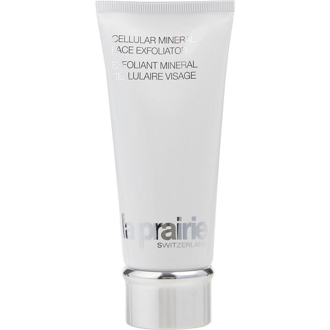 Cellular Mineral Face Exfoliator  --100ml/3.4oz La Prairie