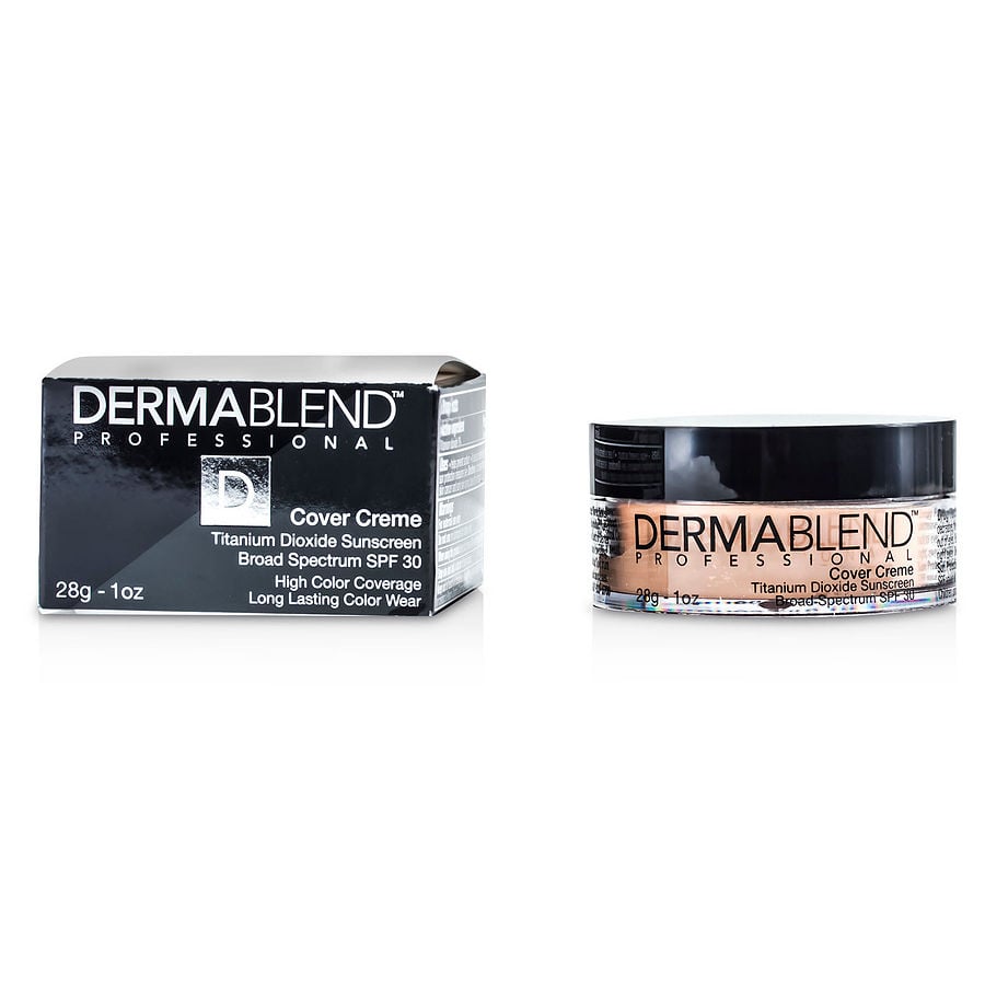 Dermablend Cover Creme Broad Spectrum Spf 30 (High Color Coverage) 28g/1oz