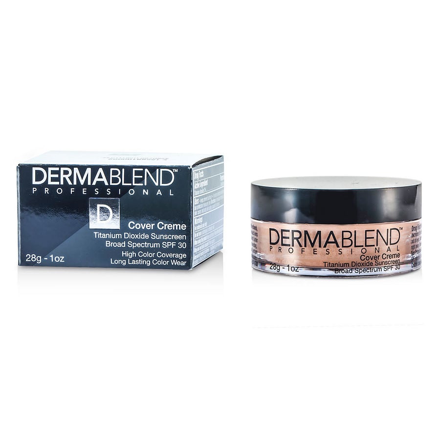 Dermablend Cover Creme Broad Spectrum Spf 30 (High Color Coverage) 28g/1oz
