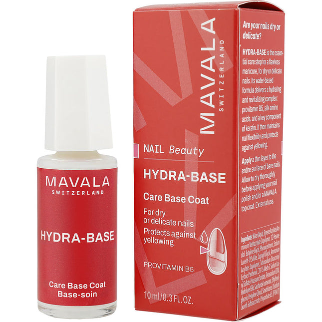 Mavala Switzerland Barrier Base Coat 10ml/0.3oz