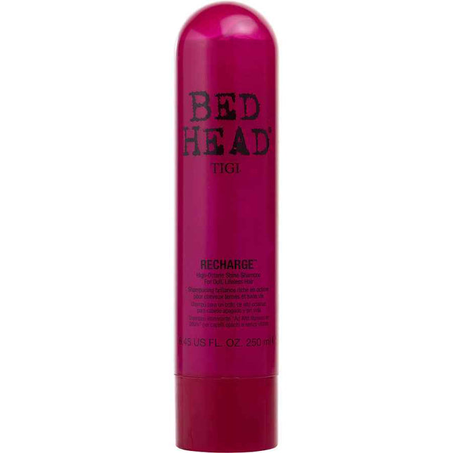 Bed Head Recharge Shampoo 8.45 oz