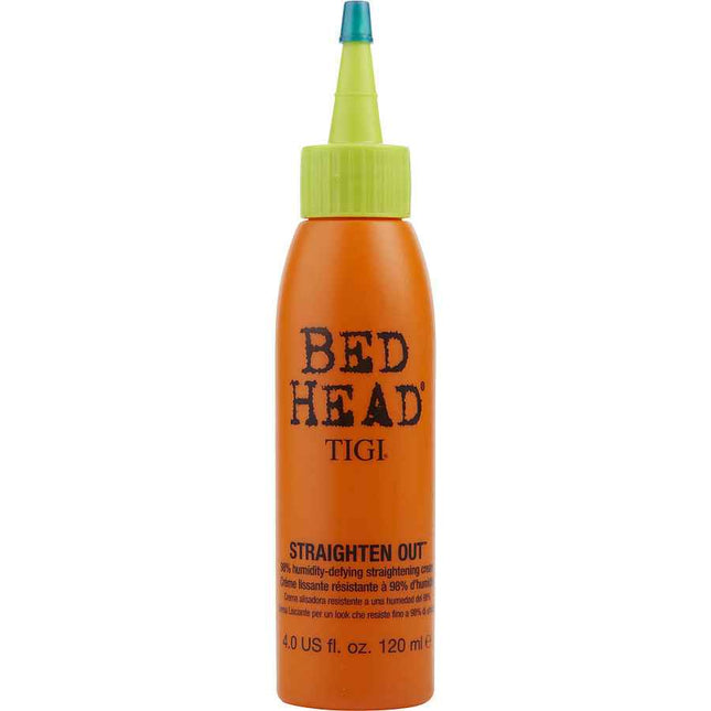 Bed Head Straighten Out 98% Humidity Defying Straight Cream 4 oz