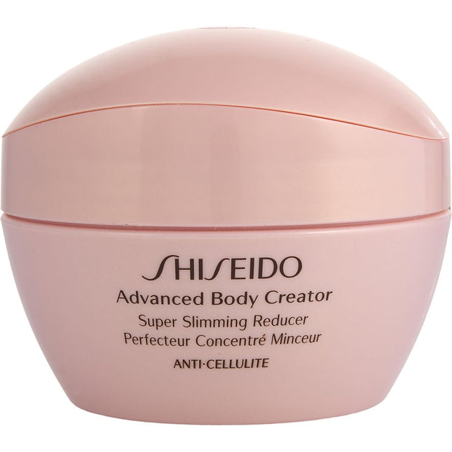 Advanced Body Creator Super Slimming Reducer --200ml/6.9oz Shiseido