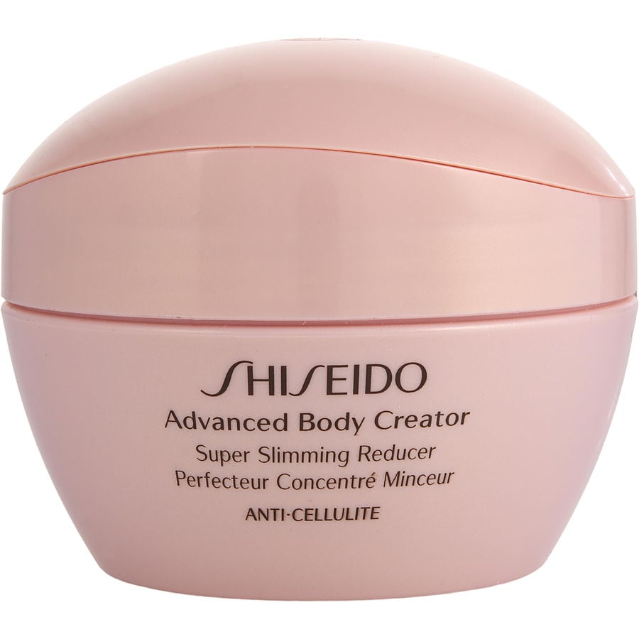 Advanced Body Creator Super Slimming Reducer --200ml/6.9oz Shiseido